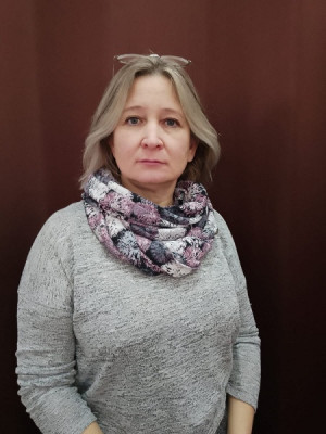 Нефедова Елена Михайловна.