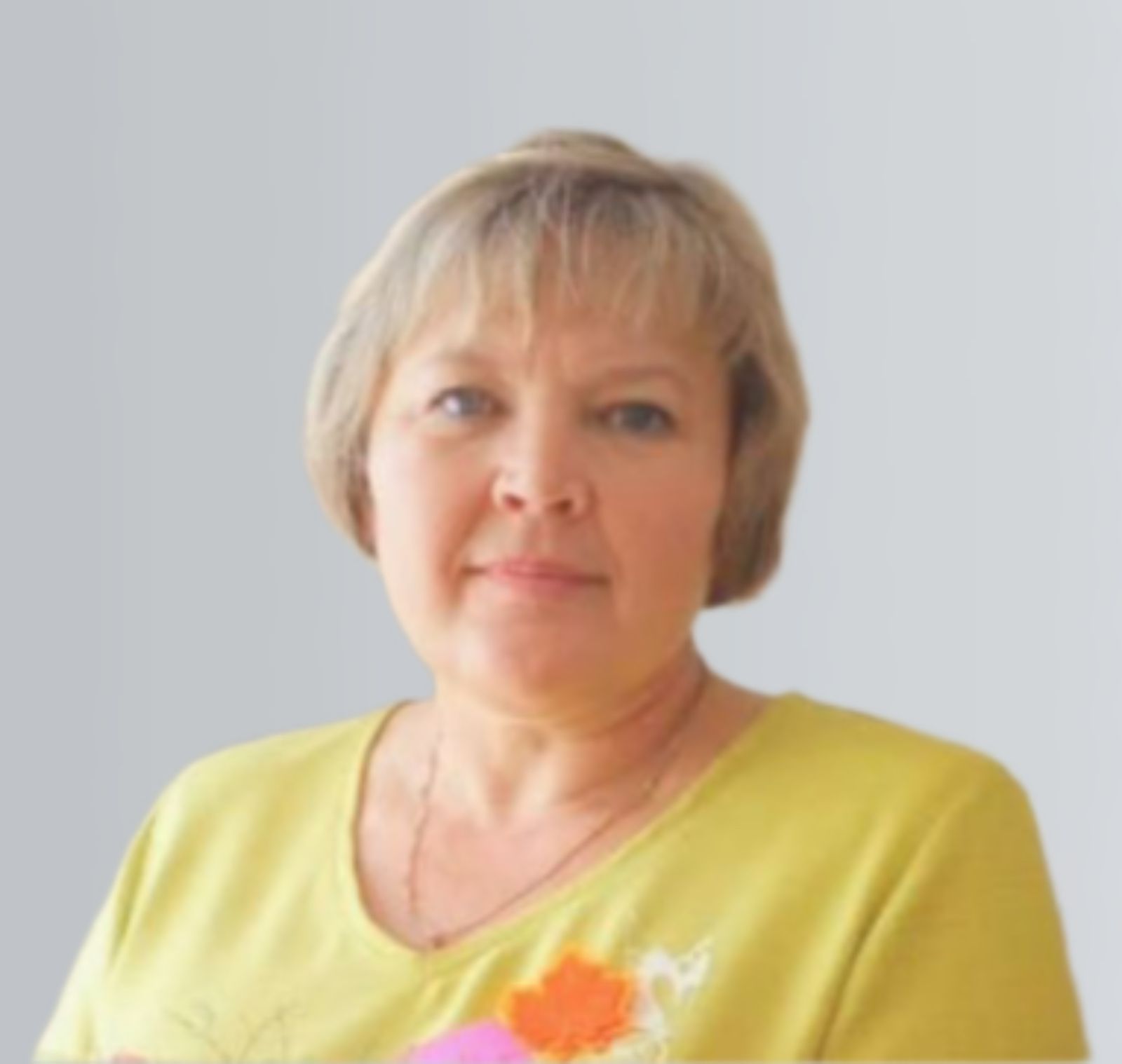 Костина Надежда Александровна.