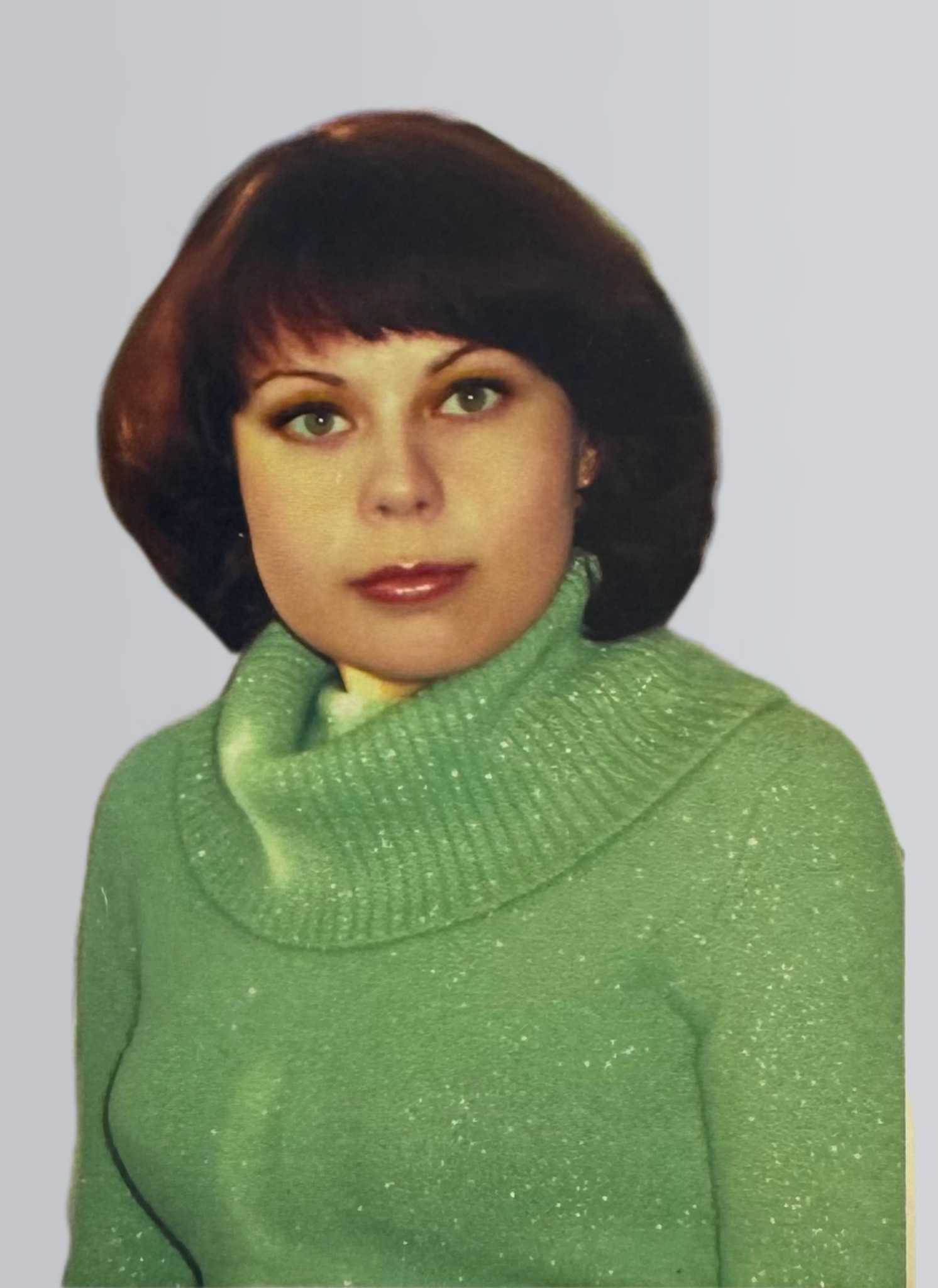 Савельева Оксана Алексеевна.