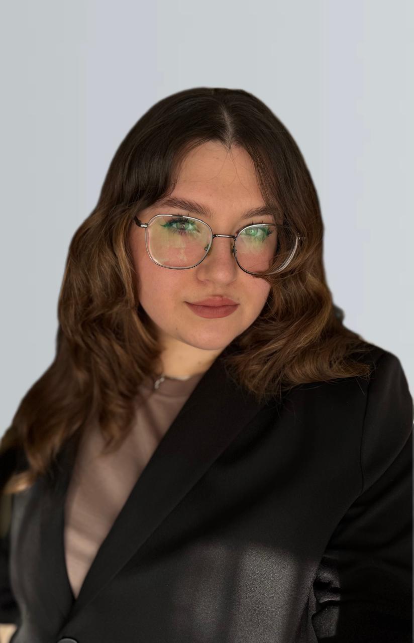 Середенко Ирина Алексеевна.