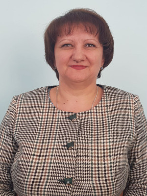 Савилова Валентина Владимировна Савилова Валентина Владимировна