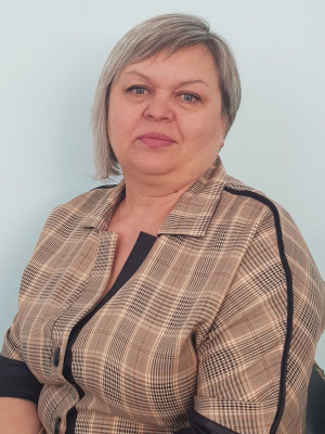 Алексеева Ирина Николаевна Алексеева Ирина Николаевна